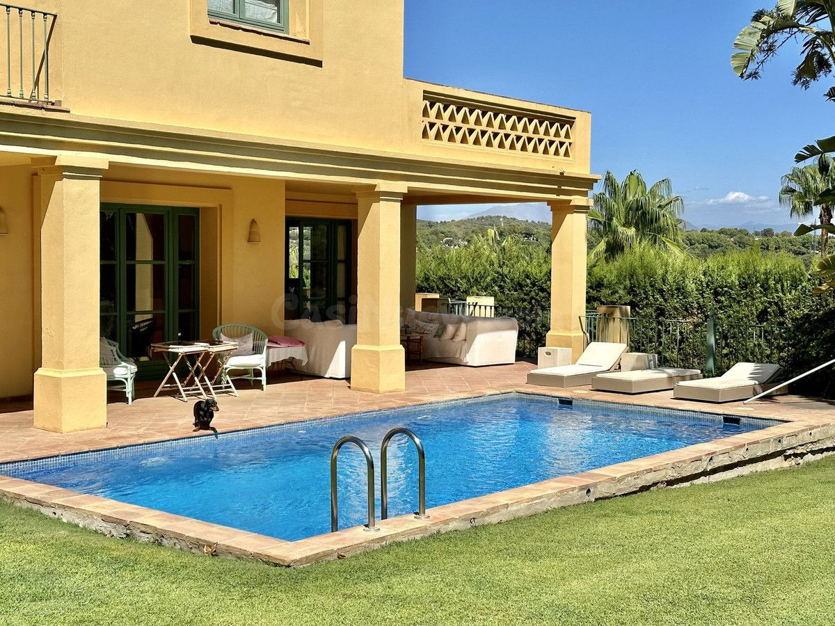 Villa 6 habitaciones 626m² en venta - Sotogrande Costa