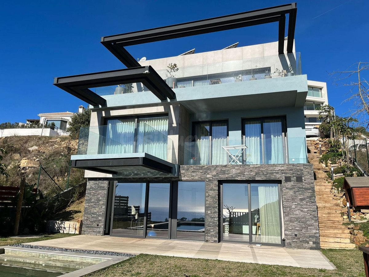 Villa 5 habitaciones 254m² en venta - Riviera del sol