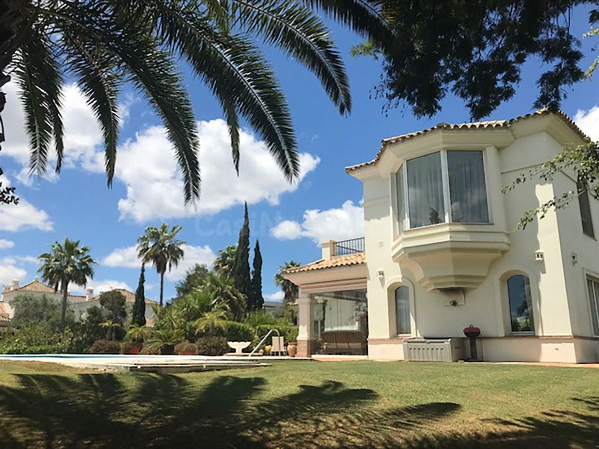 Villa 4 habitaciones 458m² en venta - Sotogrande Costa