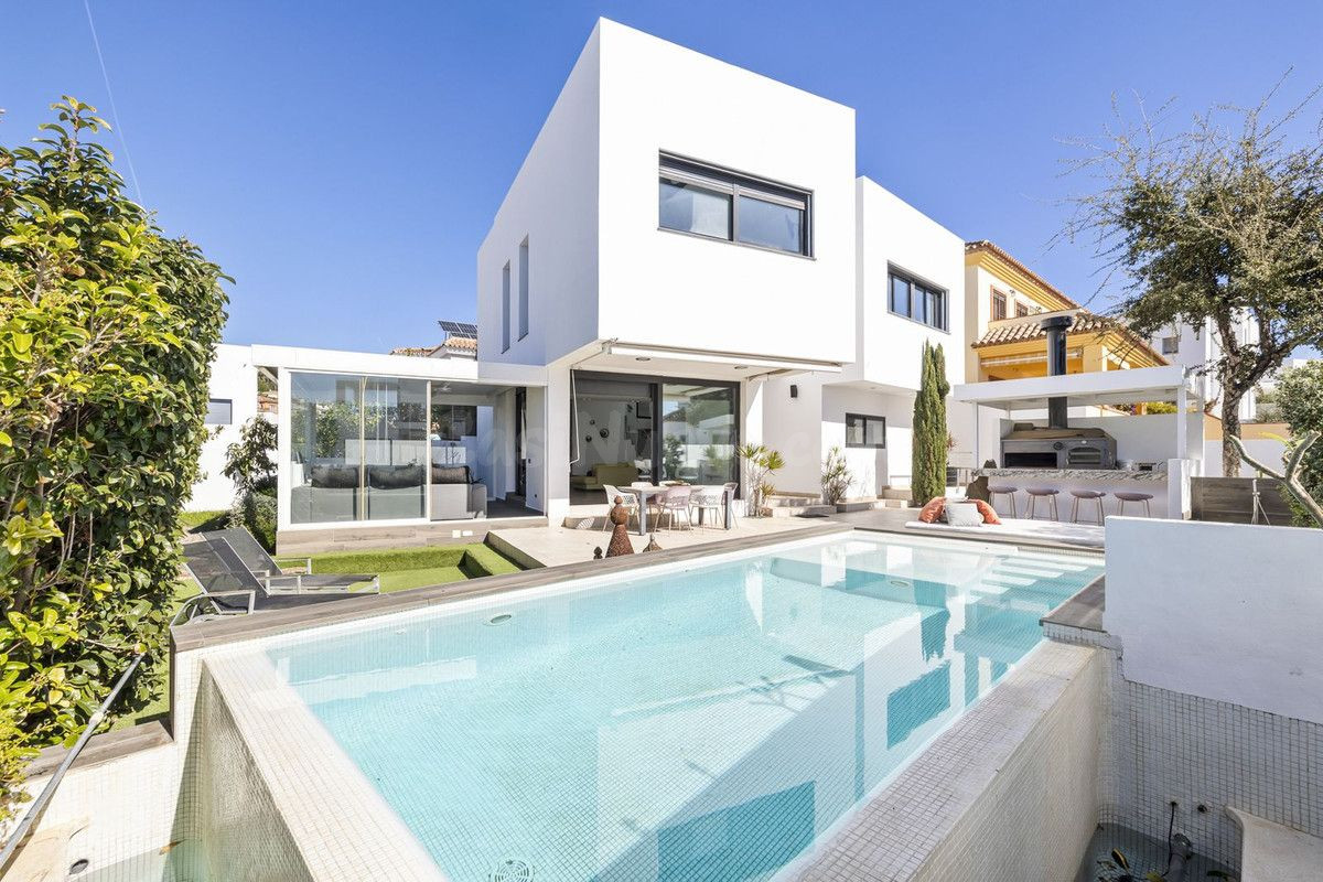 Villa 4 habitaciones 300m² en venta - Mijas Costa