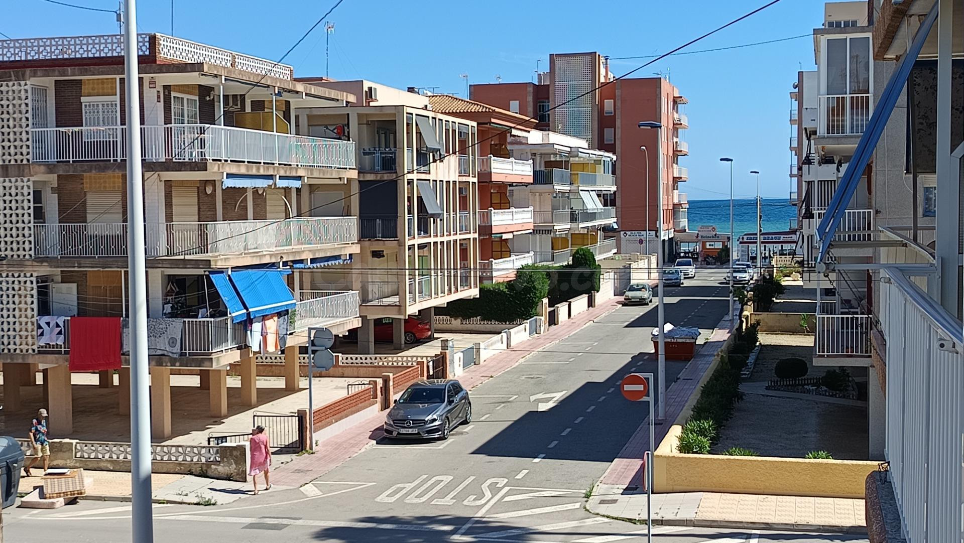 Septiembre en Santa pola