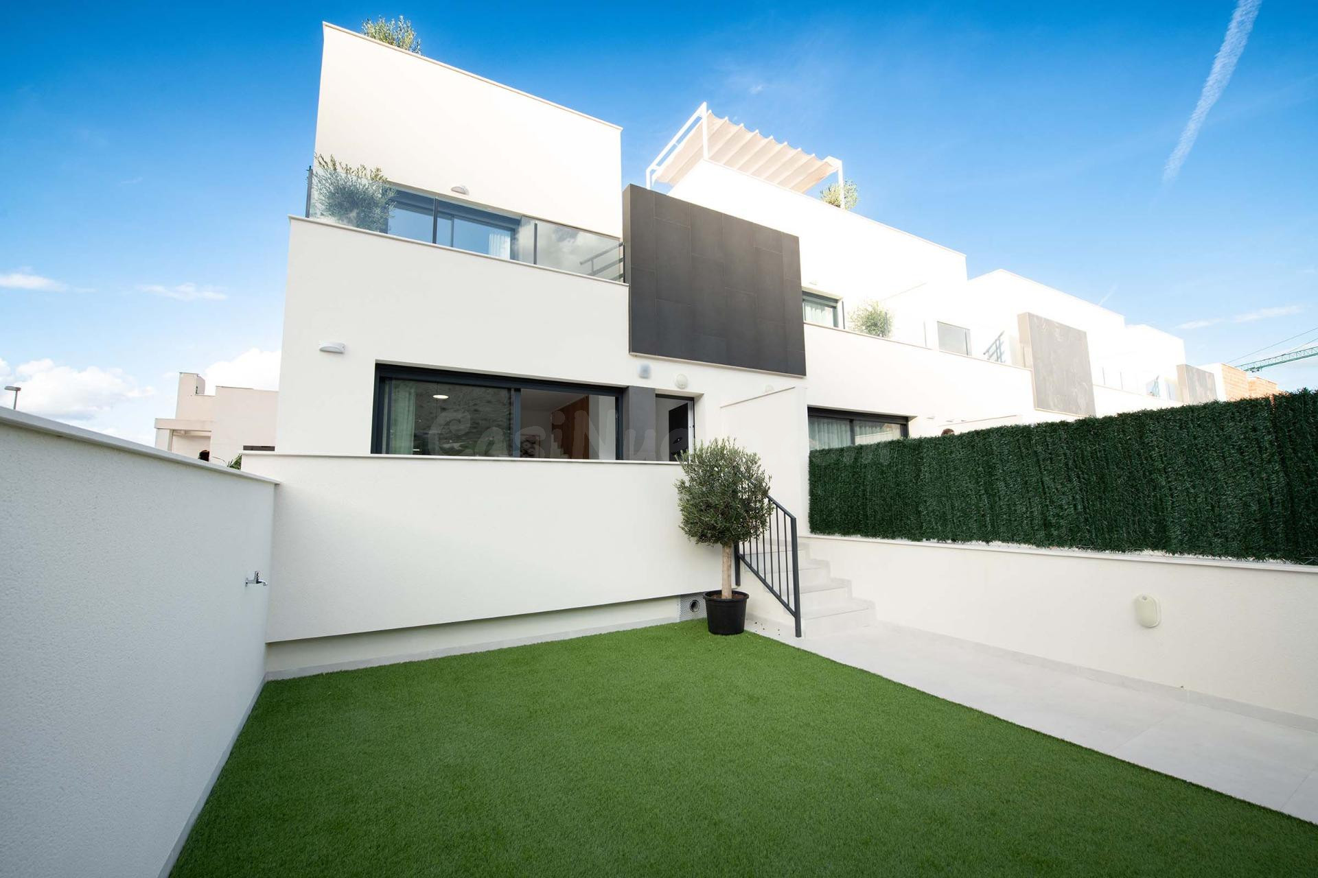 VIVIENDA DISPONIBLE – LISTA PARA ENTRAR A VIVIR