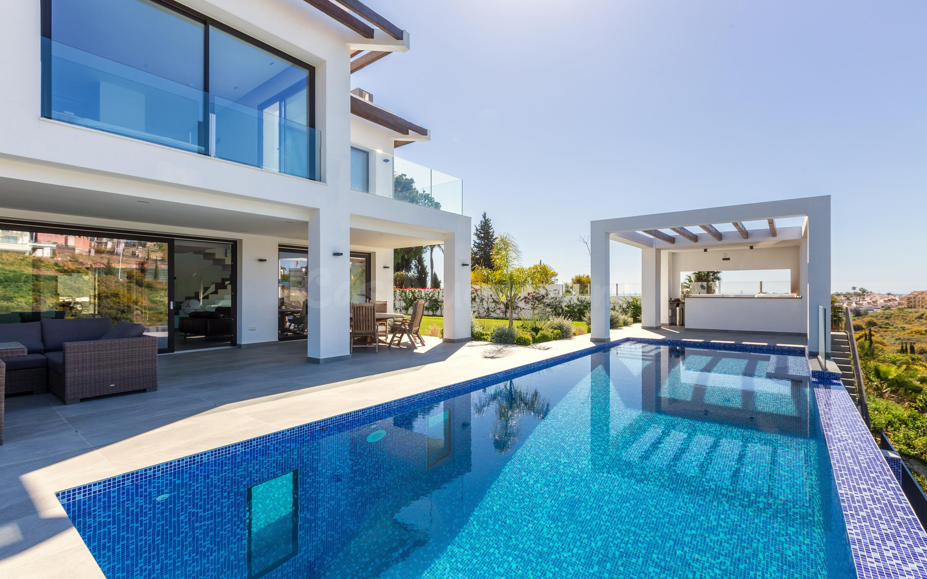 Villa 6 habitaciones 600m² en venta - Parque Central