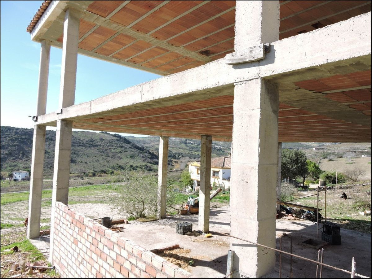 Parcela 420m² en venta - Manilva
