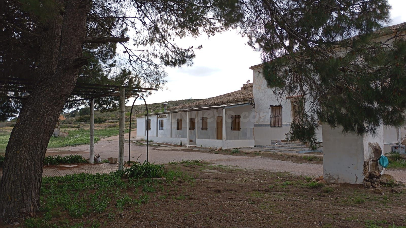 Casa de campo 10 habitaciones 650m² en venta - Ayuntamiento