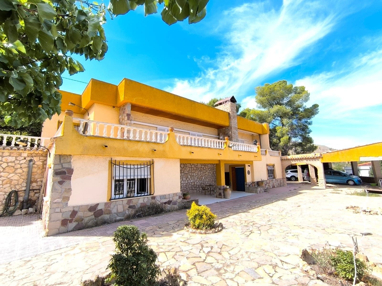 Villa 7 habitaciones 338m² en venta - Ayuntamiento