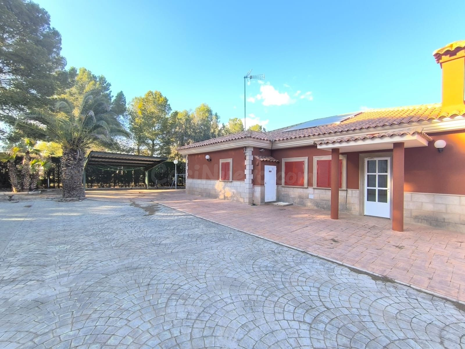 Villa 5 habitaciones 320m² en venta - Ayuntamiento