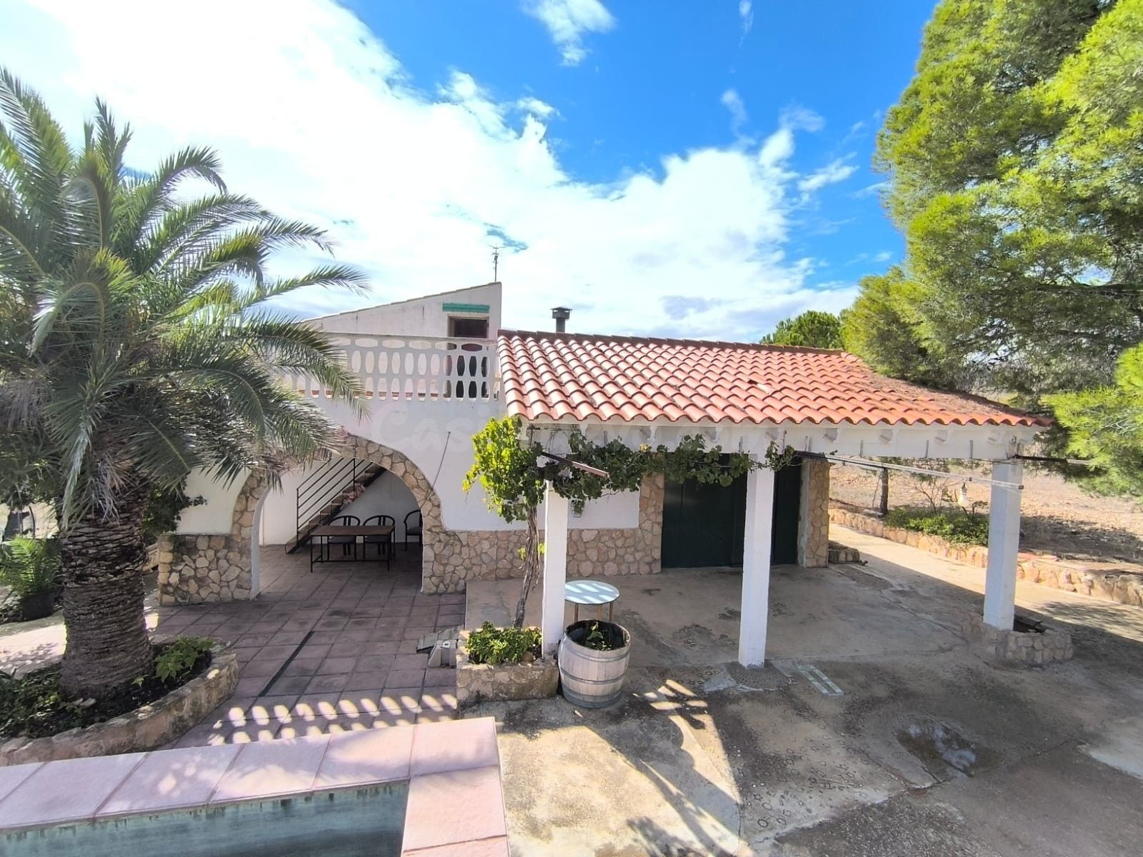 Casa de campo 3 habitaciones 222m² en venta - Yecla
