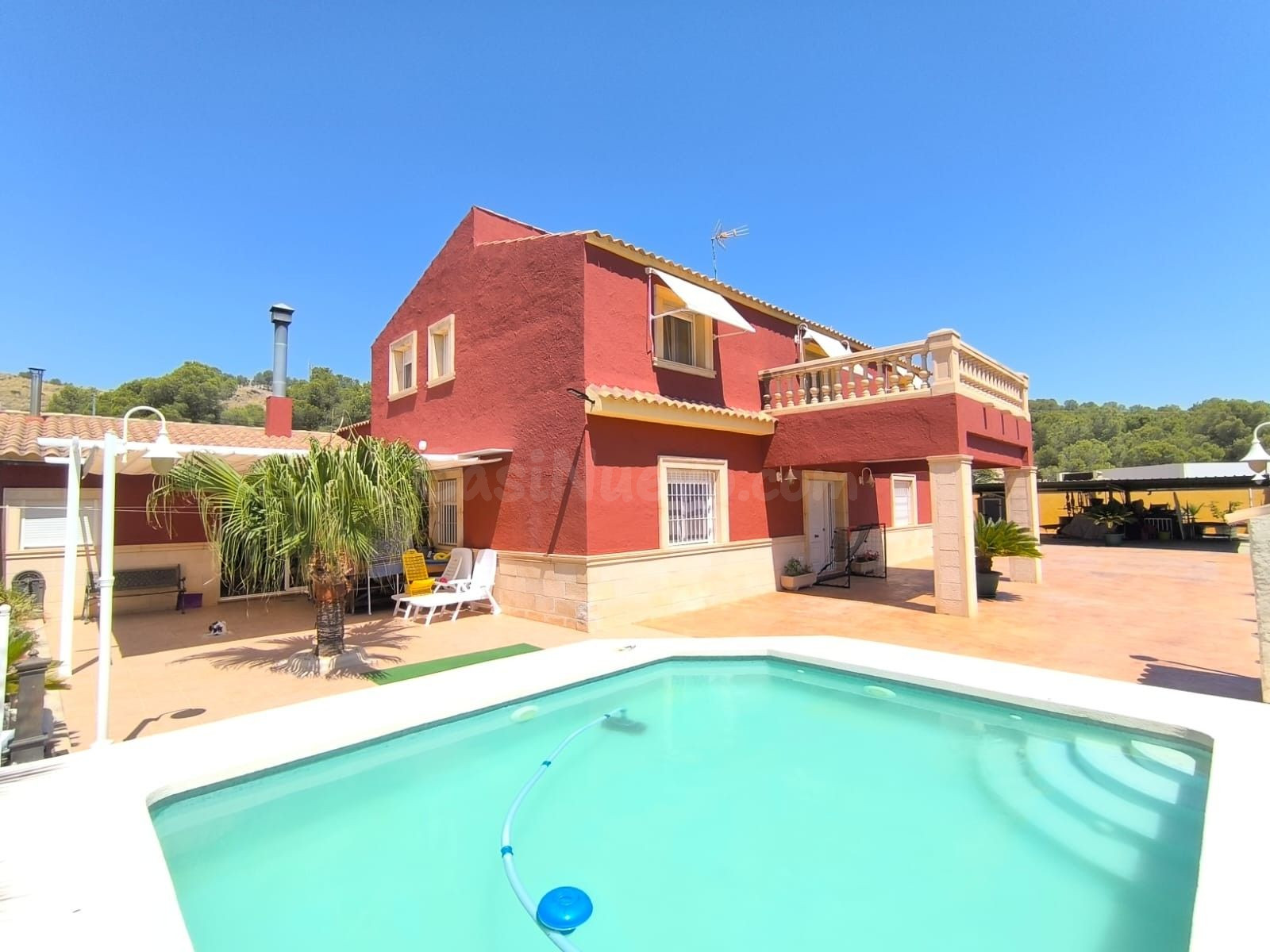 Villa 6 habitaciones 300m² en venta - Ayuntamiento