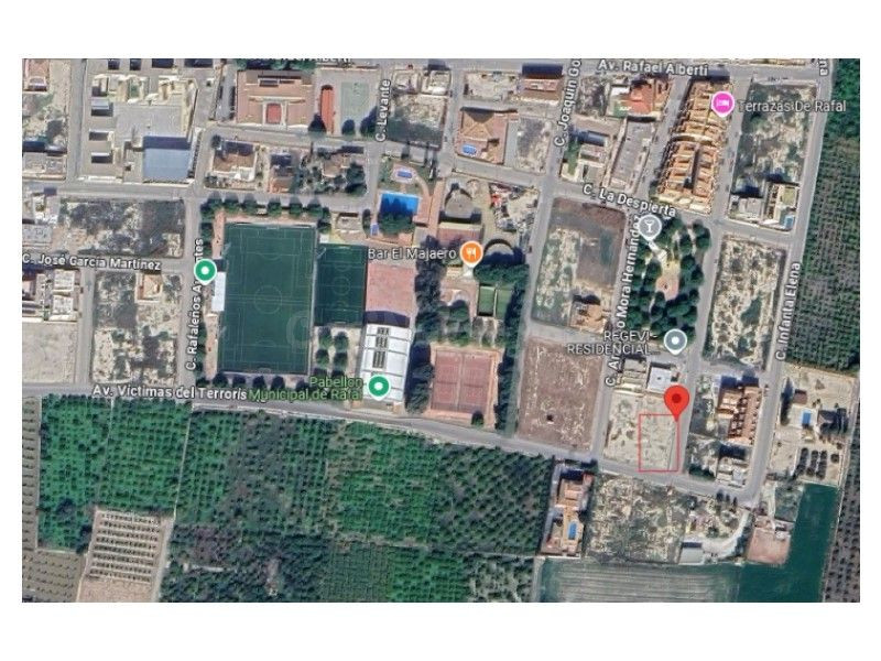 Parcela en venta - Comunidad valenciana