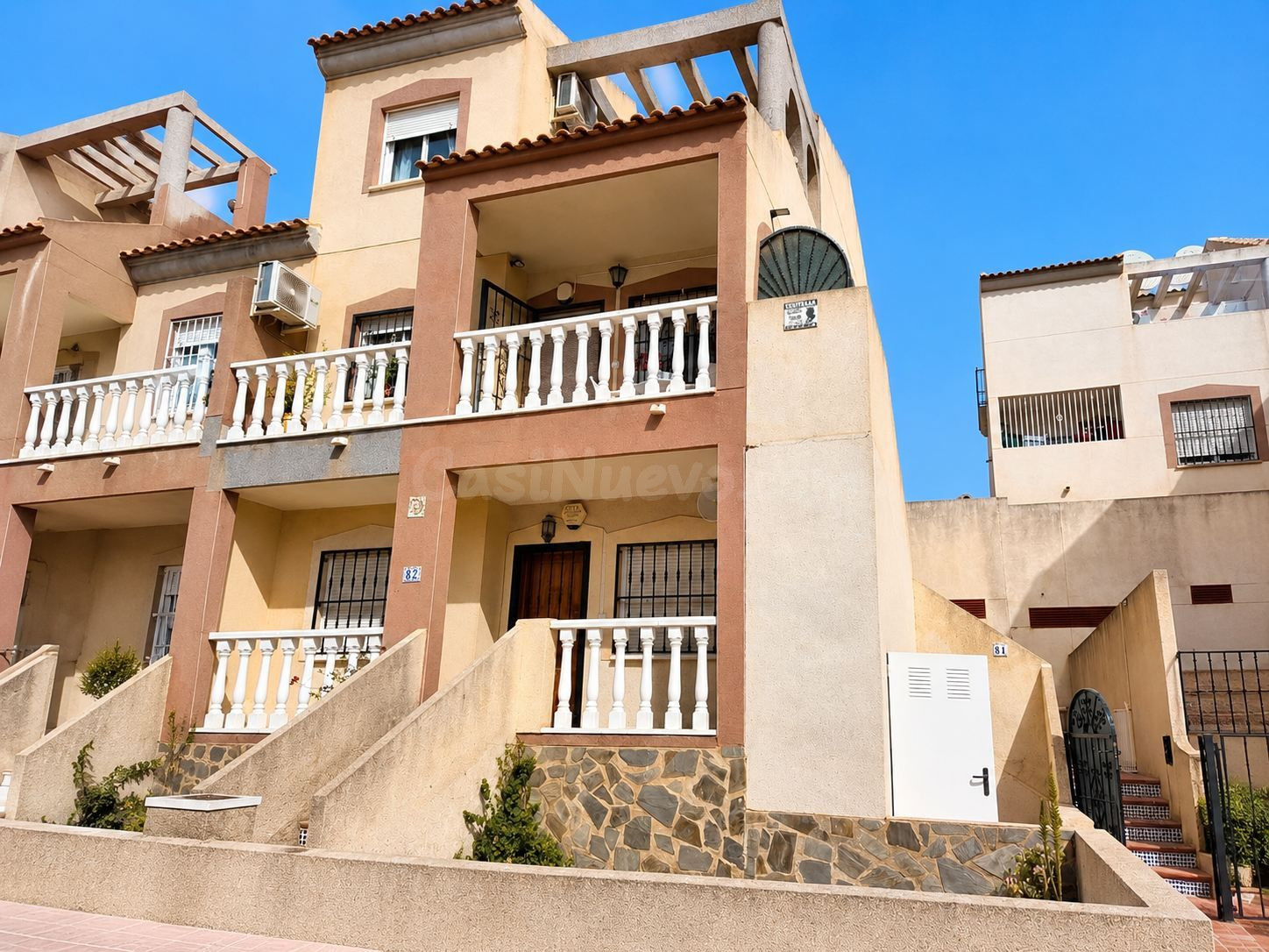 Bungalow 3 habitaciones 1m² en venta - Villamartin