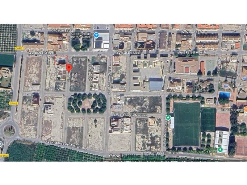 Parcela en venta - Comunidad valenciana