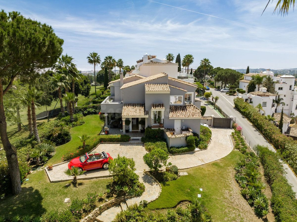 Villa 5 habitaciones 447m² en venta - Marbella