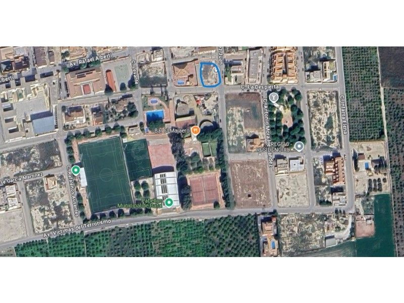 Parcela en venta - Comunidad valenciana