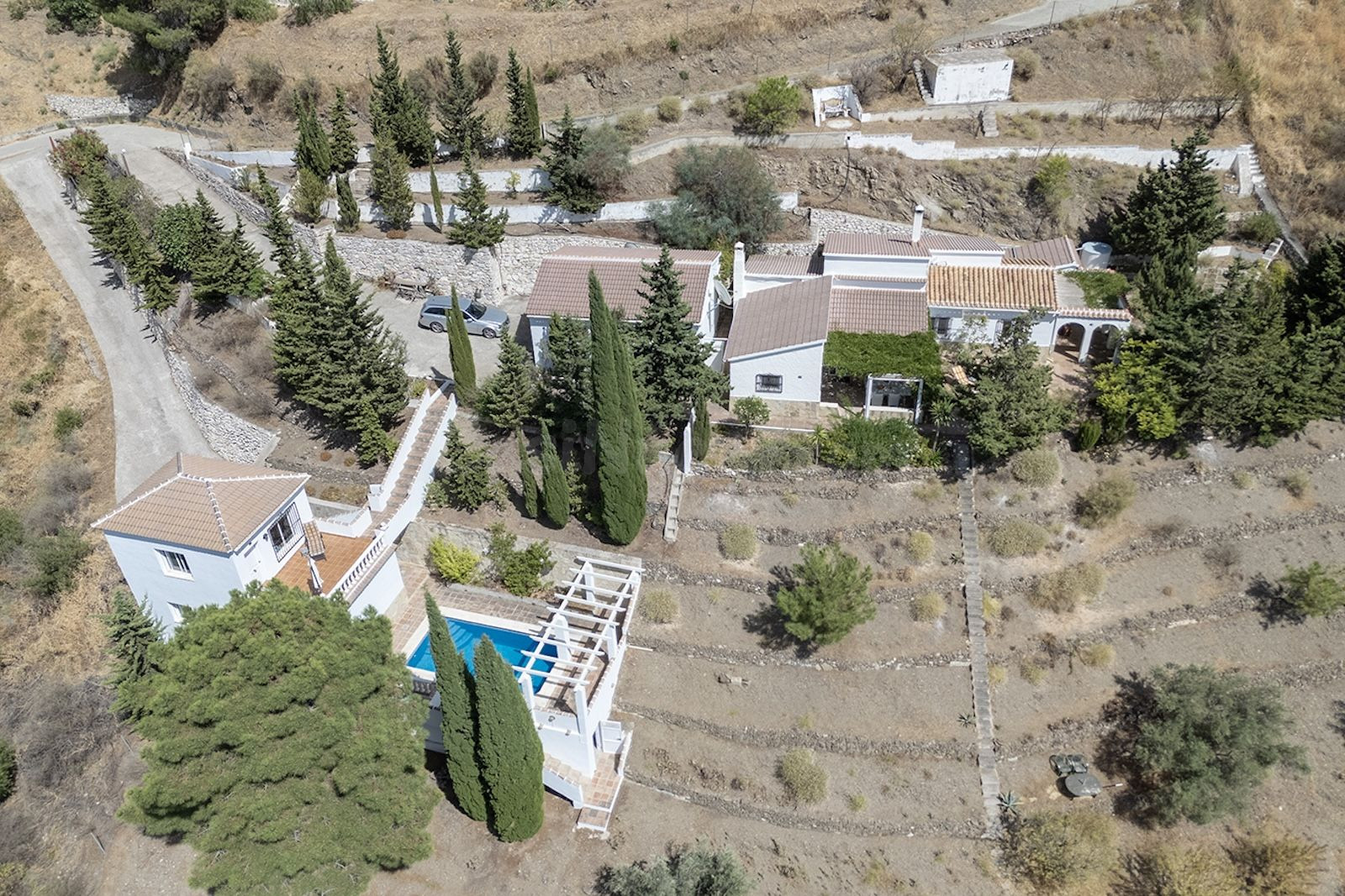 Casa de campo 4 habitaciones 273m² en venta - South of spain