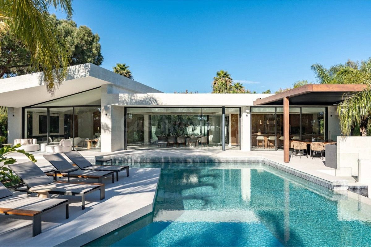 Villa 5 habitaciones 717m² en venta - Marbella Este