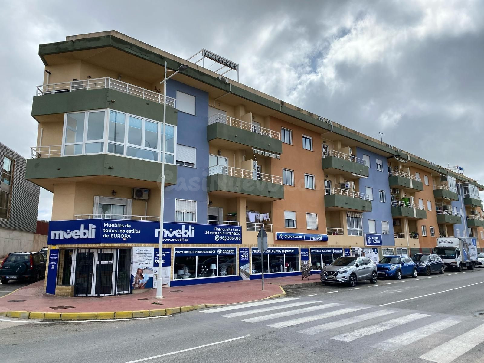 Apartamento 2 habitaciones 75m² en venta - Pueblo 9