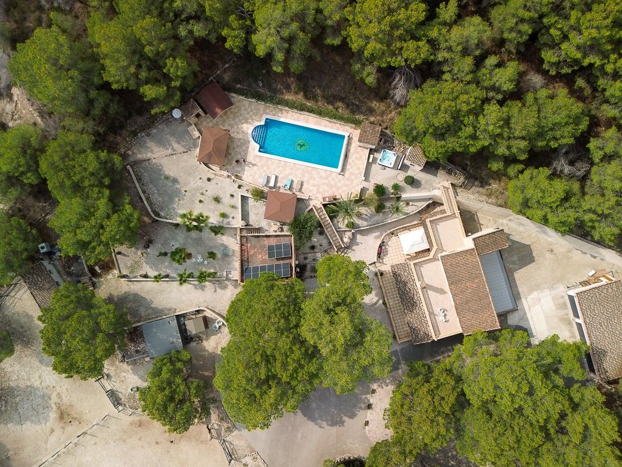 Casa de campo 4 habitaciones 220m² en venta - Desamparados-Hurchillo-Torremendo