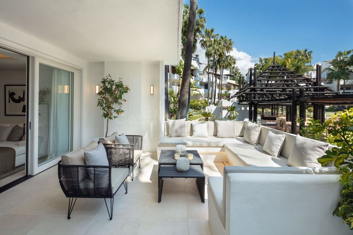 Apartamento 3 habitaciones 138m² en venta - Guadalmina Baja