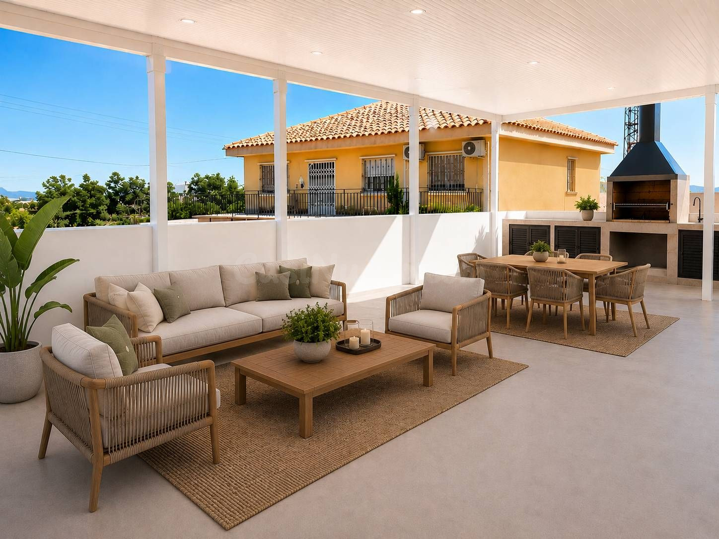 Casa 3 habitaciones 130m² en venta - Montepinar-La Aparecida-Raiguero