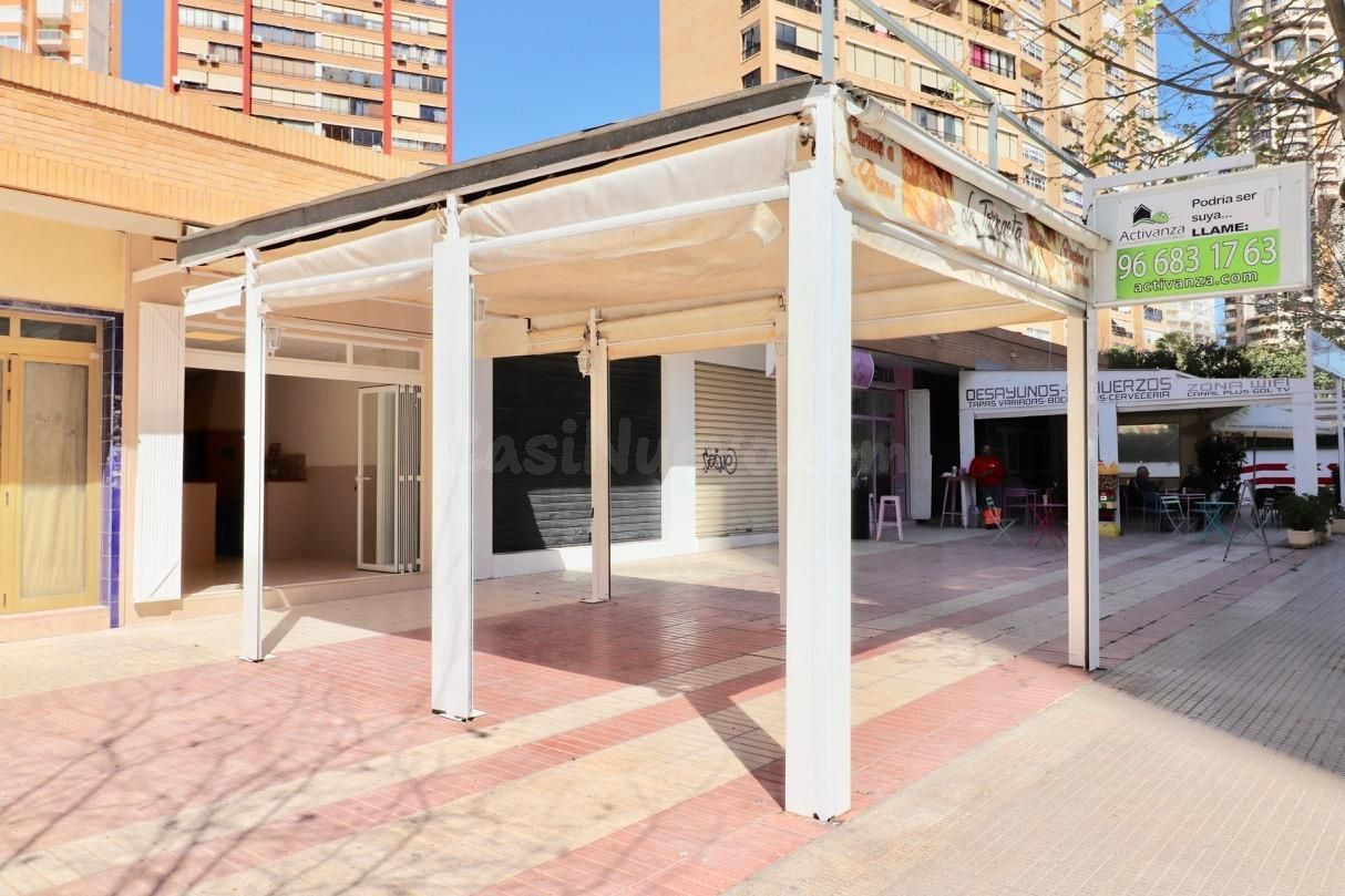 Local comercial 85m² en venta - Rincon de Loix