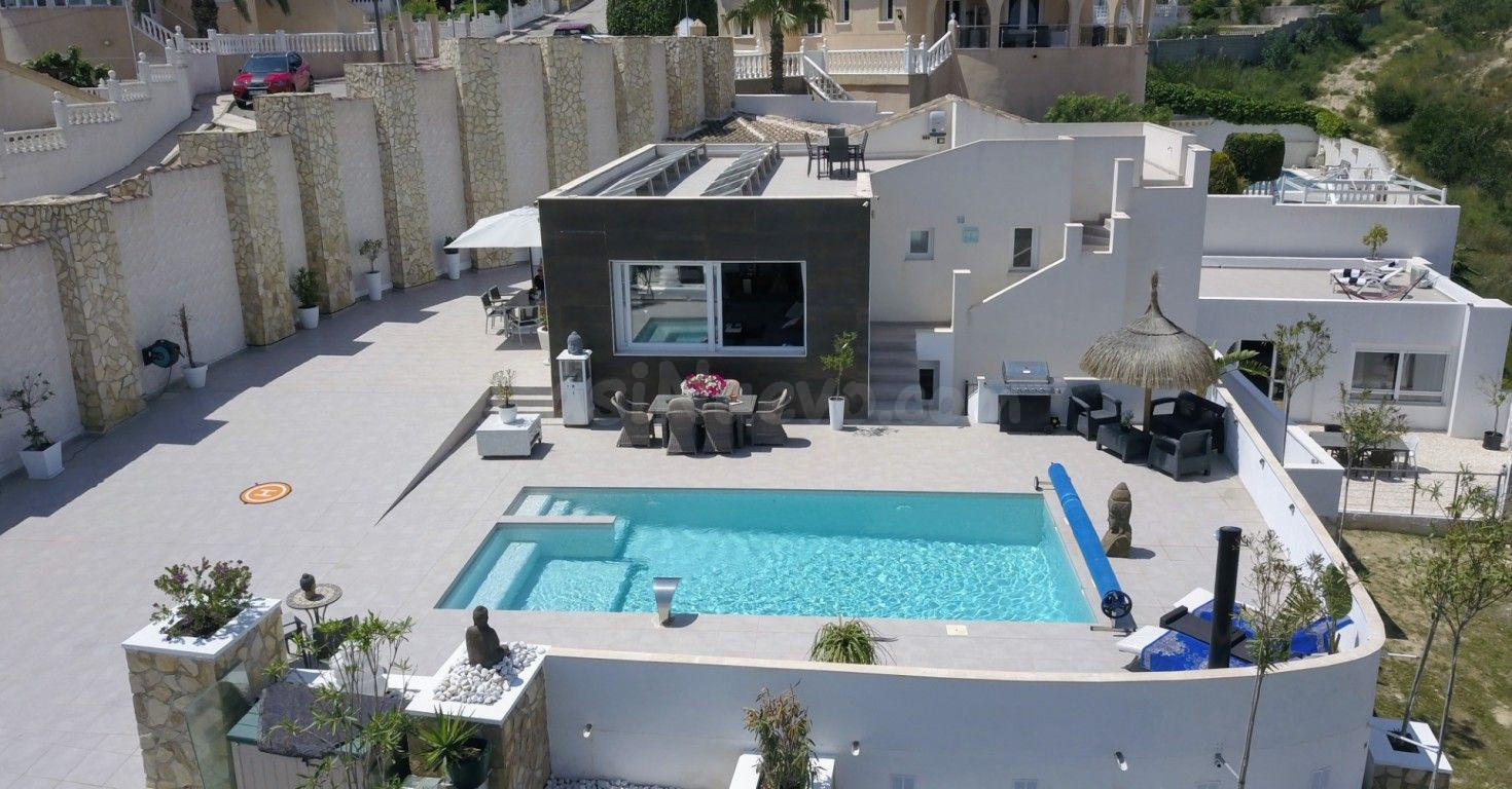Villa 6 habitaciones 215m² en venta - Ciudad Quesada