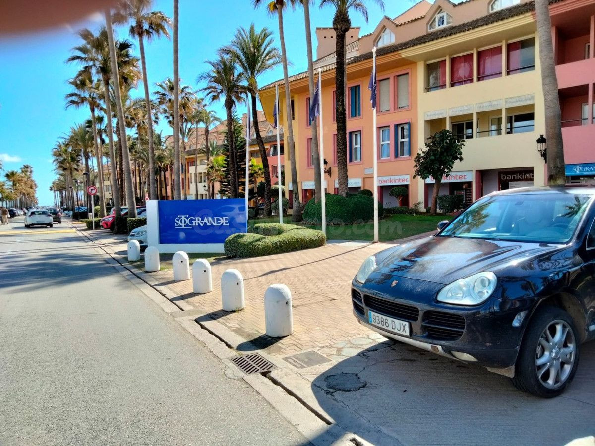 Apartamento 42m² en venta - Sotogrande Costa