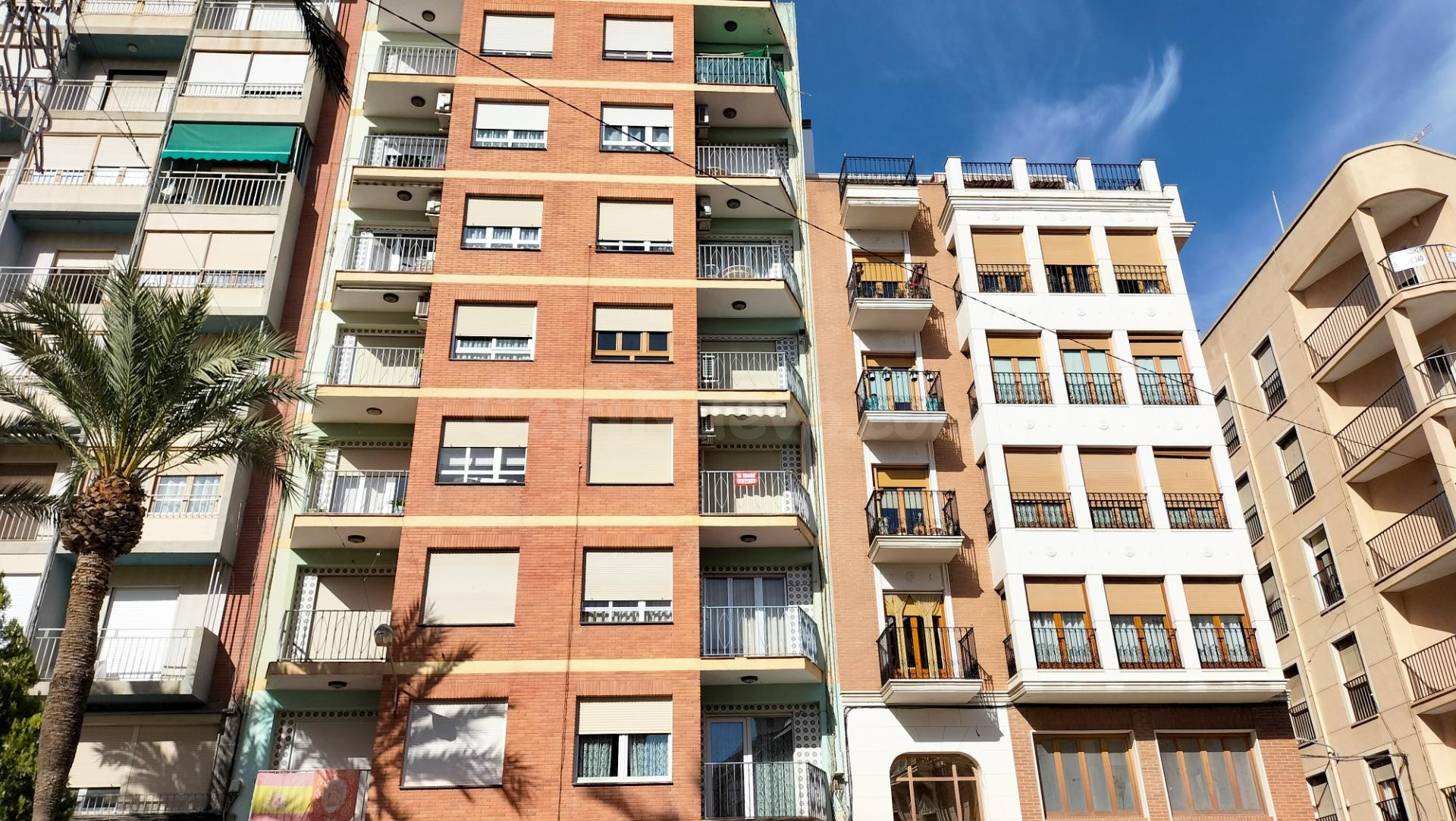 Apartamento 3 habitaciones 95m² en venta - Comunidad valenciana
