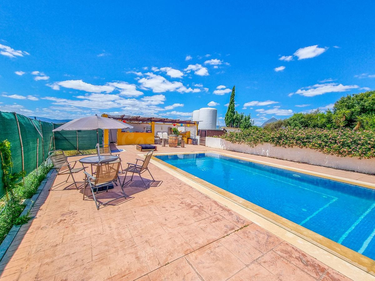 Finca rústica 3 habitaciones 195m² en venta - Costa Del Sol