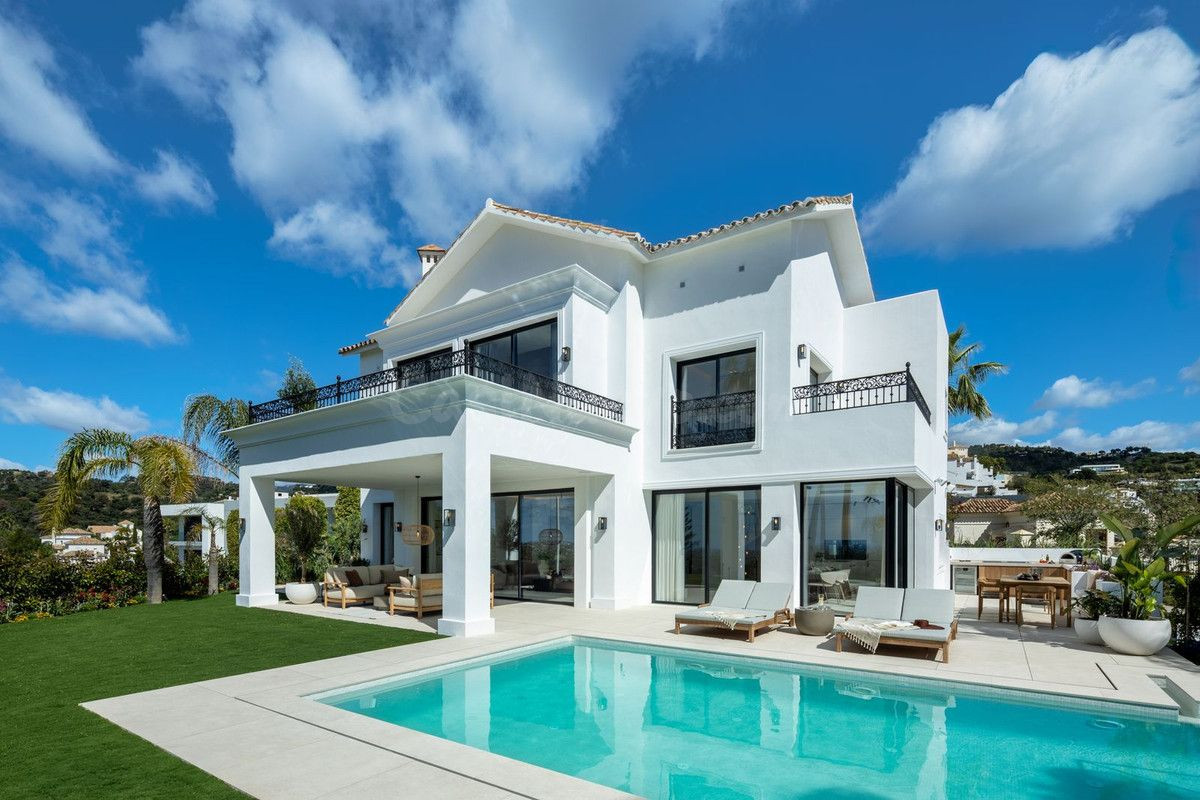Villa 5 habitaciones 522m² en venta - Los Arqueros-Puerto del Almendro