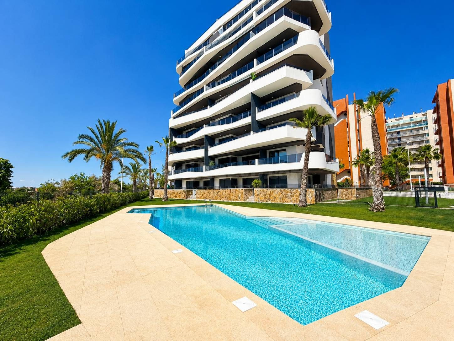 Apartamento 2 habitaciones 1m² en venta - Pueblo