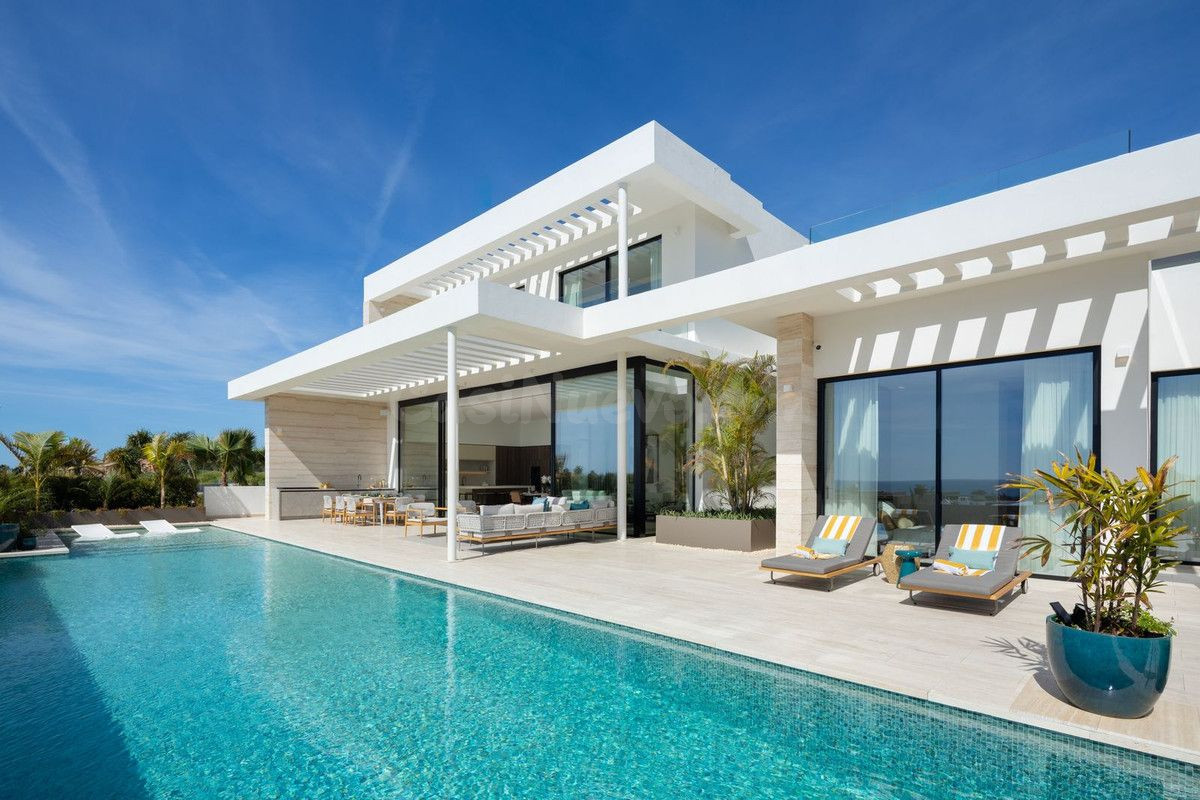 Villa 6 habitaciones 716m² en venta - Benahavís
