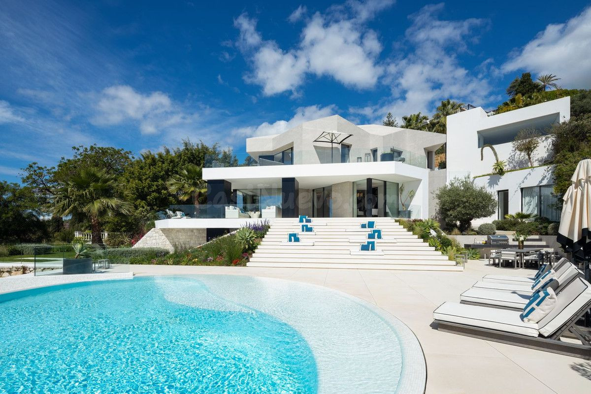 Villa 5 habitaciones 555m² en venta - Benahavís