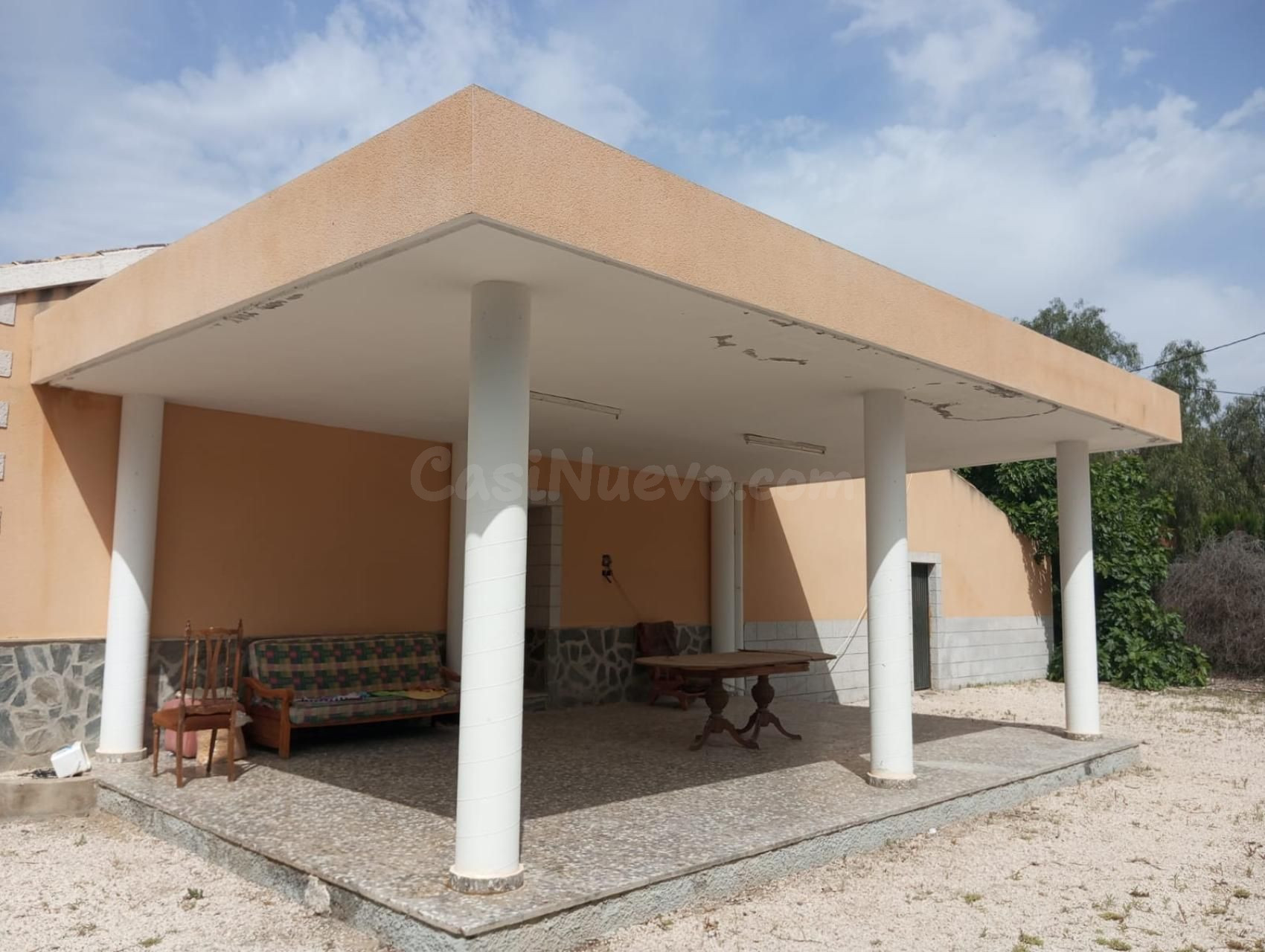 Casa de campo 2 habitaciones 240m² en venta - Comunidad vale