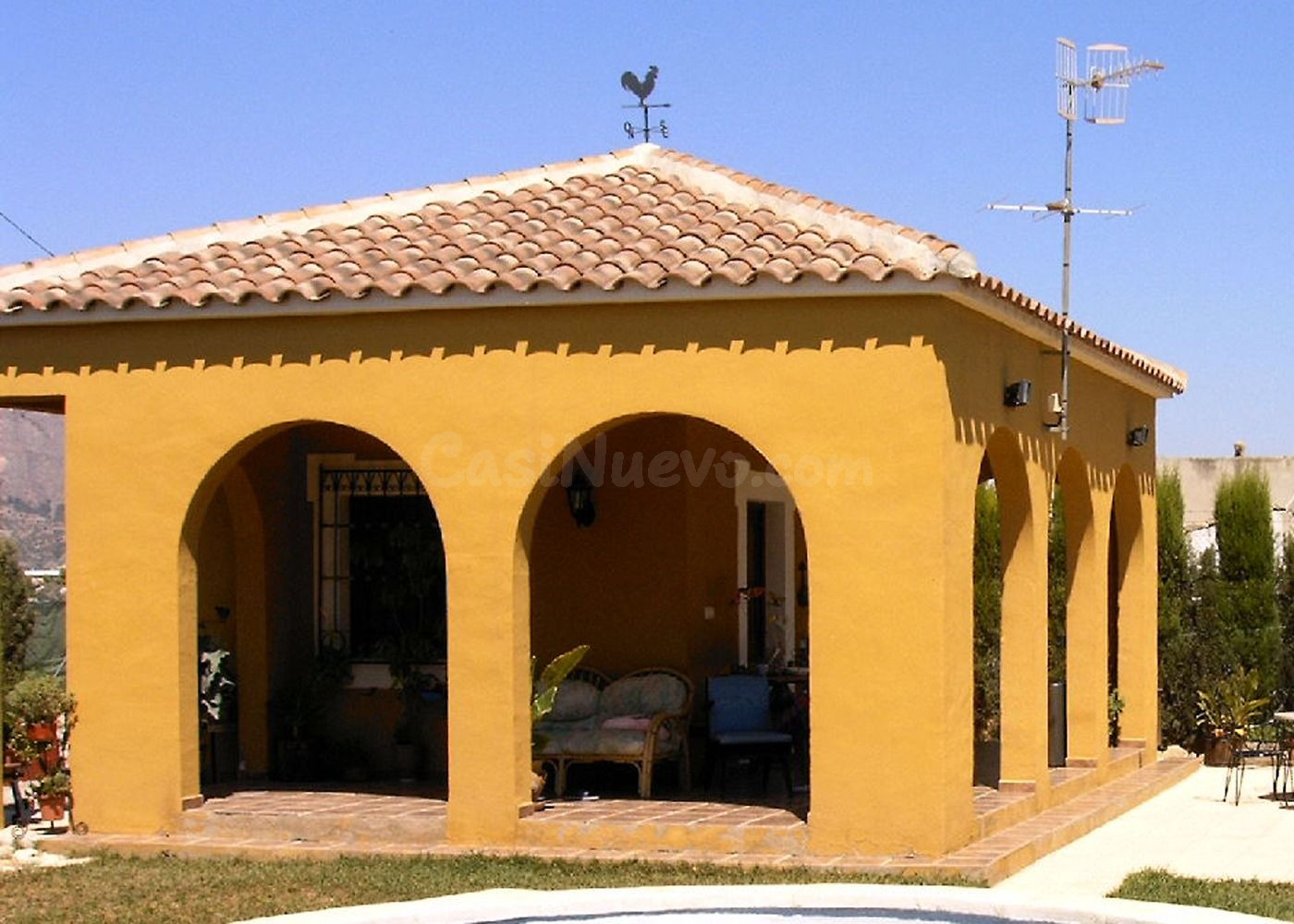 Finca rústica 60m² en venta - Desamparados-Hurchillo-Torremendo