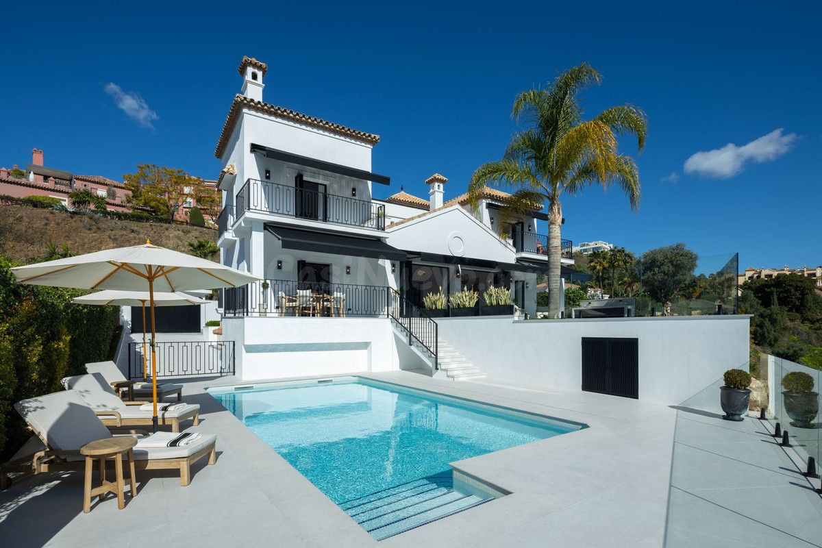 Villa 5 habitaciones 478m² en venta - ARQUEROS