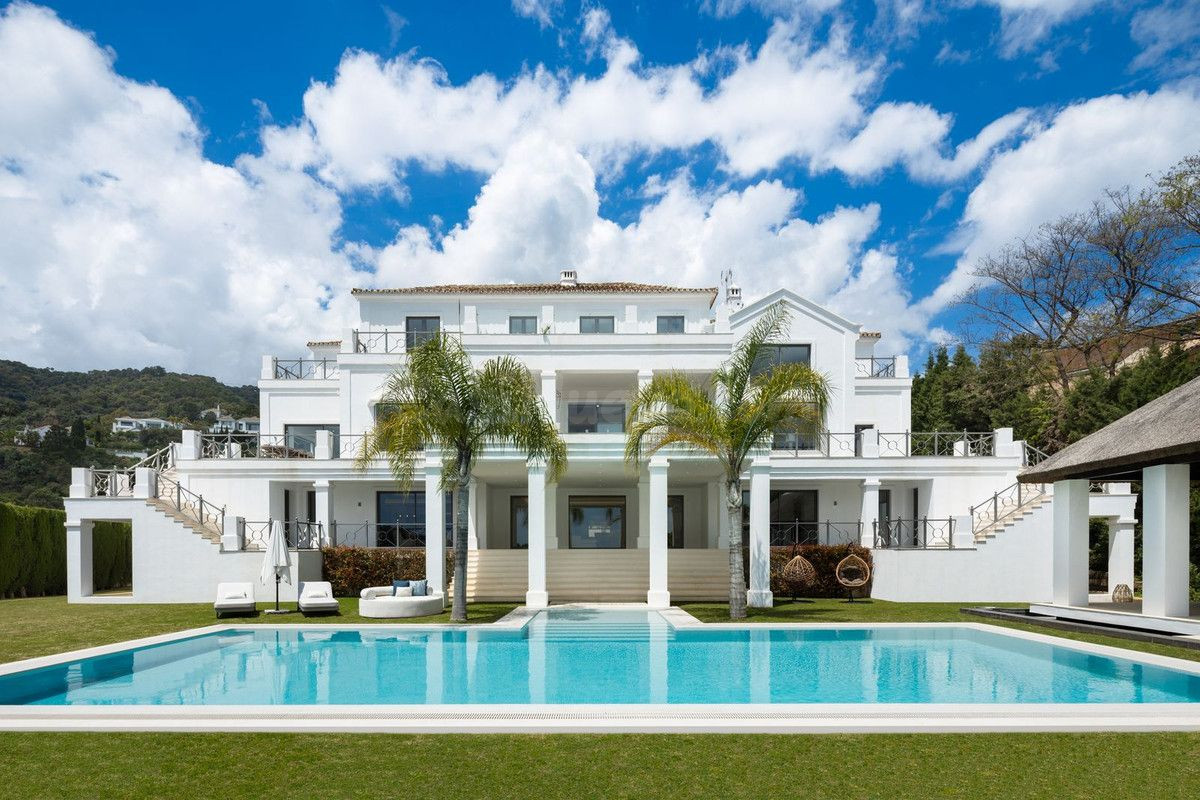 Villa 5 habitaciones 1372m² en venta - Benahavís