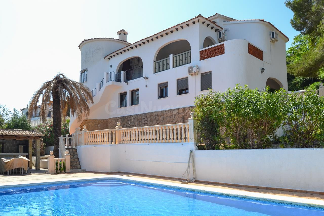 Villa 6 habitaciones 288m² en venta - Monte Pedreguer