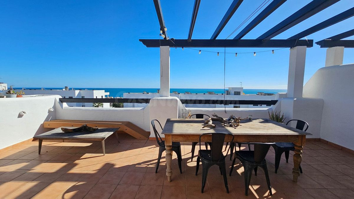Ático 3 habitaciones 112m² en venta - Casares Costa