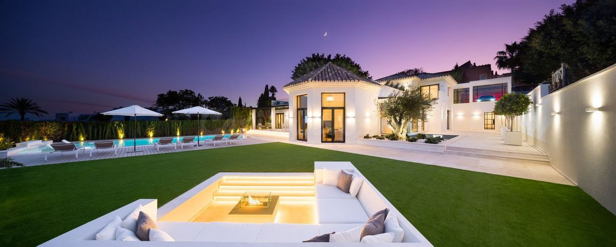 Villa 5 habitaciones 553m² en venta - Los Naranjos