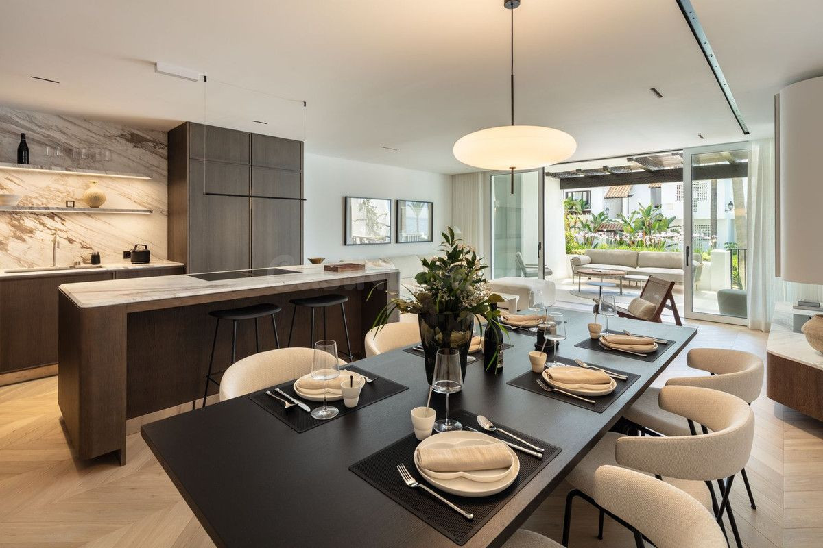 Apartamento 3 habitaciones 138m² en venta - Guadalmina Baja