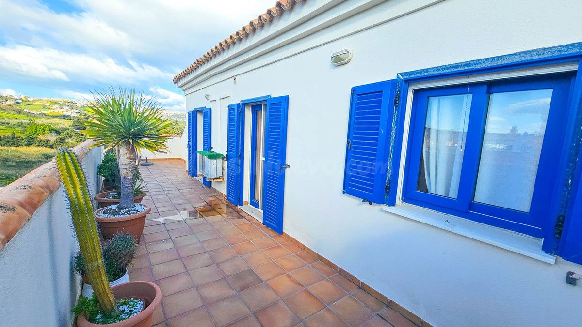 Ático 2 habitaciones 65m² en venta - San Luis de Sabinillas