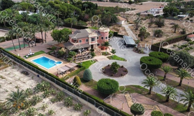 Villa 6 habitaciones 500m² en venta - Maitino-Perleta