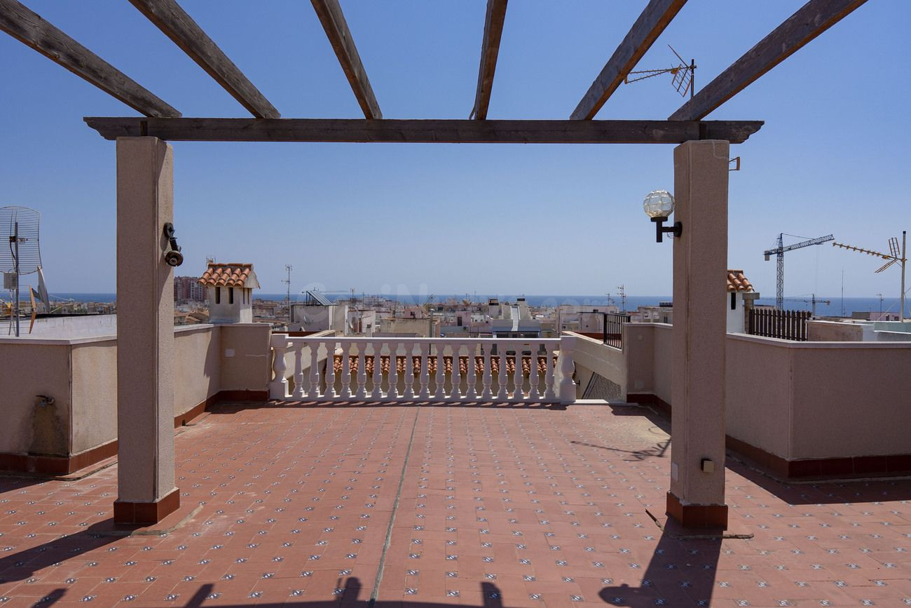 Ático 7 habitaciones en venta - Centro