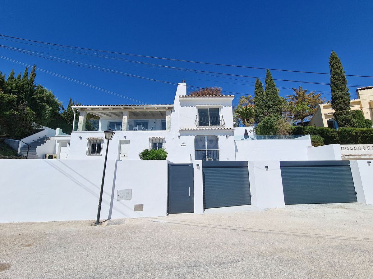 Villa 5 habitaciones 200m² en venta - La Cala de Mijas