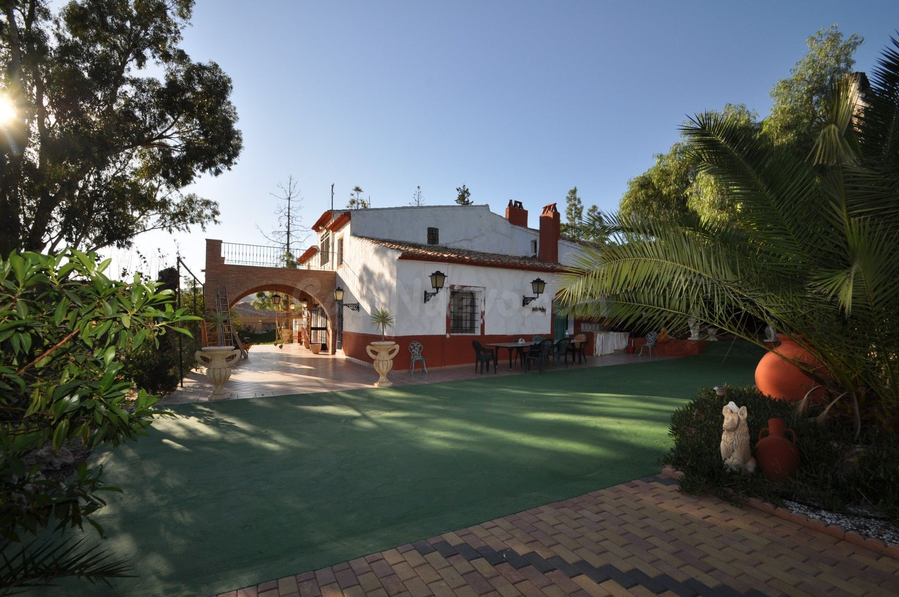Villa 6 habitaciones 700m² en venta - Los banos