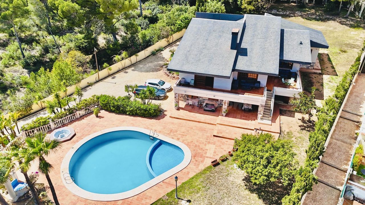 Villa 4 habitaciones 600m² en venta - Barranco Hondo