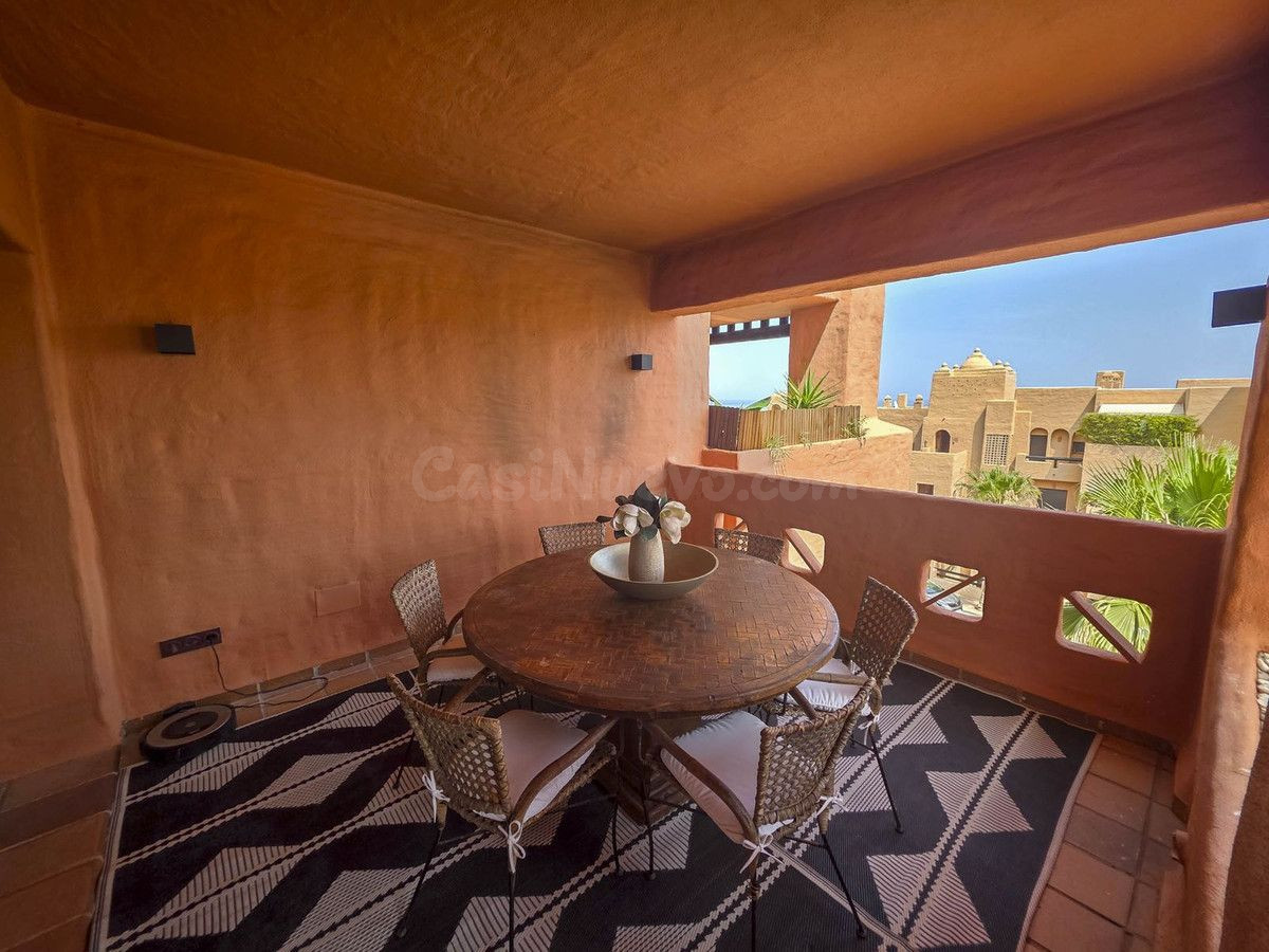 Apartamento 2 habitaciones 100m² en venta - San Luis de Sabinillas