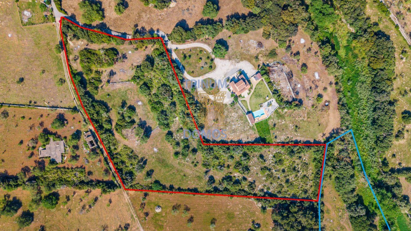 Parcela en venta - Capdepera