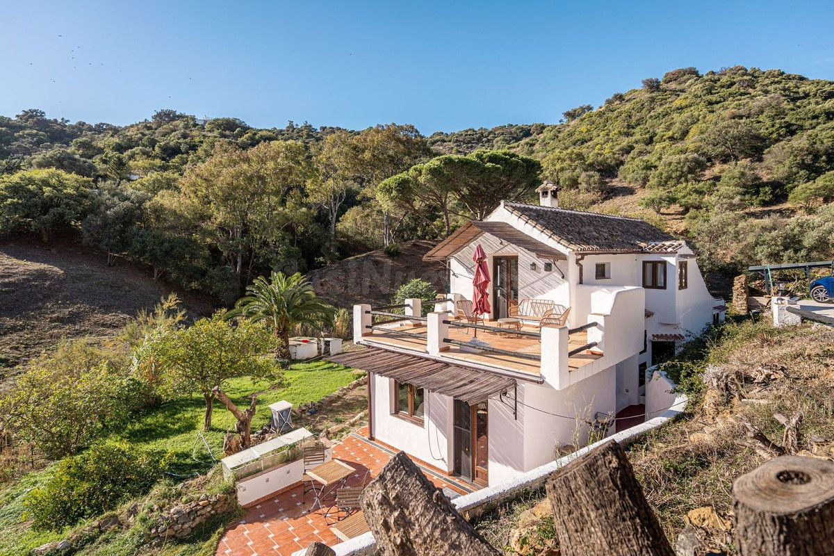 Finca rústica 3 habitaciones 159m² en venta - Costa Del Sol